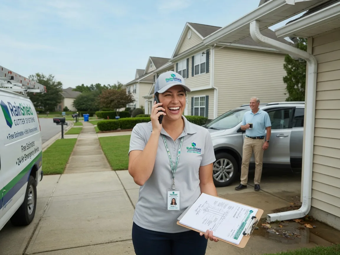Gutter Installation Ochopee, FL FAQs